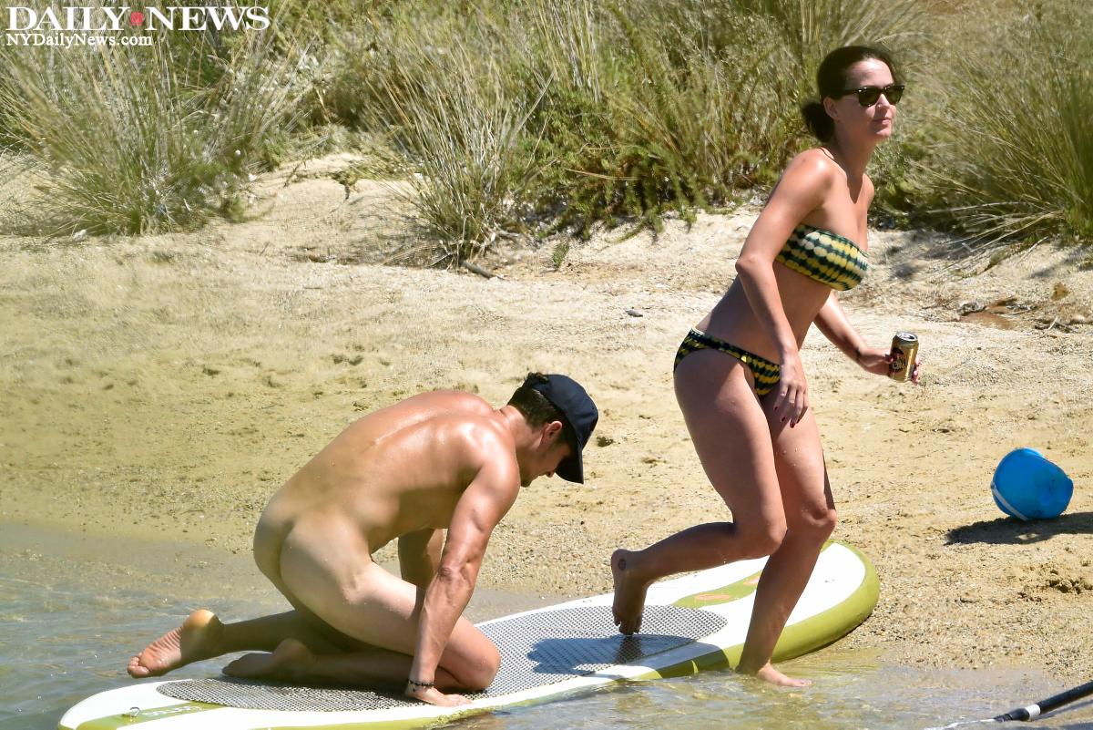 orlando bloom - katy perry