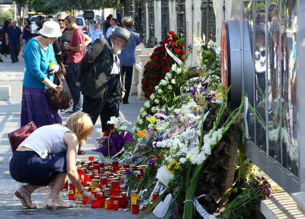 palatul regal funeralii regina ana