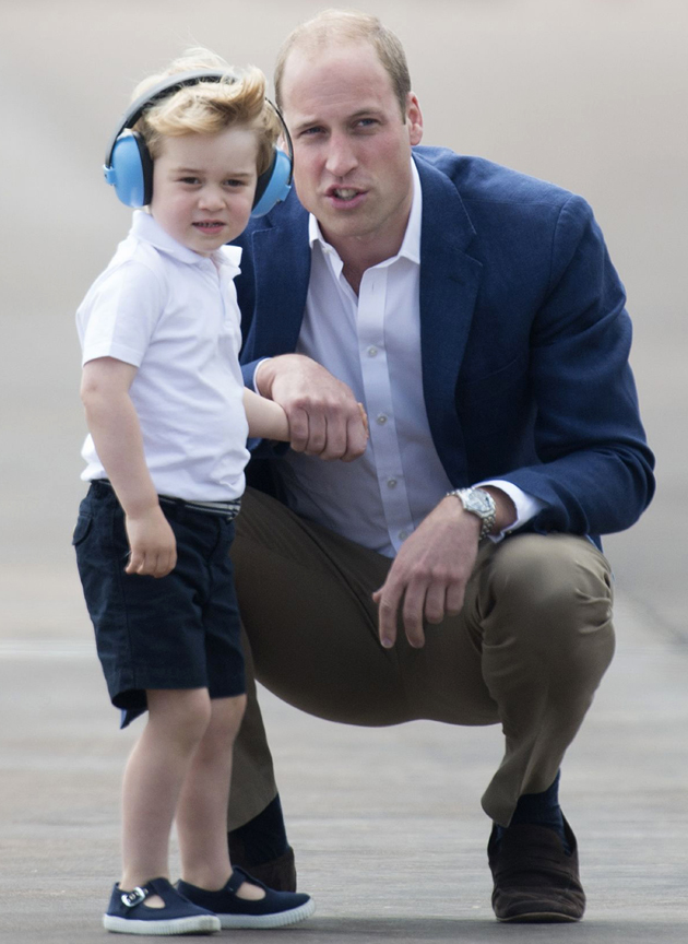 prince-william-and-prince-george