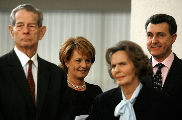regele mihai-regina ana- printesa margareta - radu duda