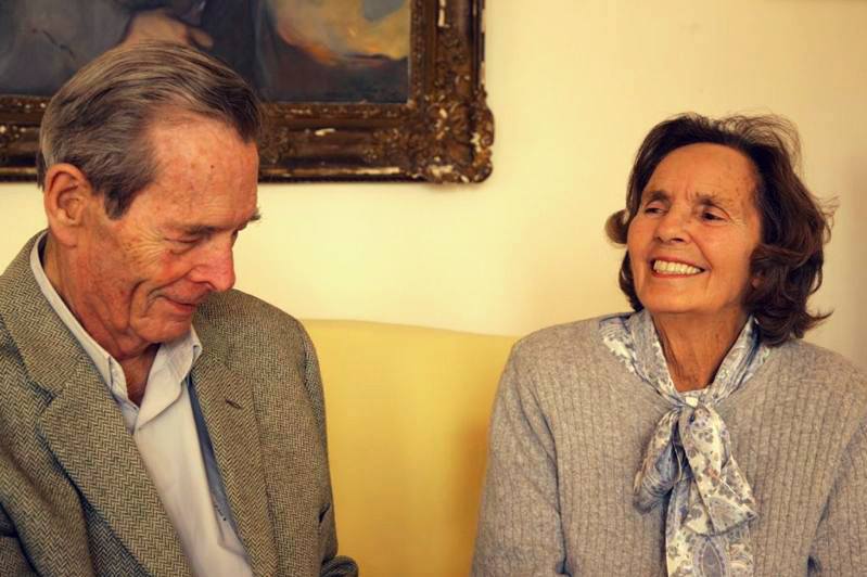 regele mihai - regina ana