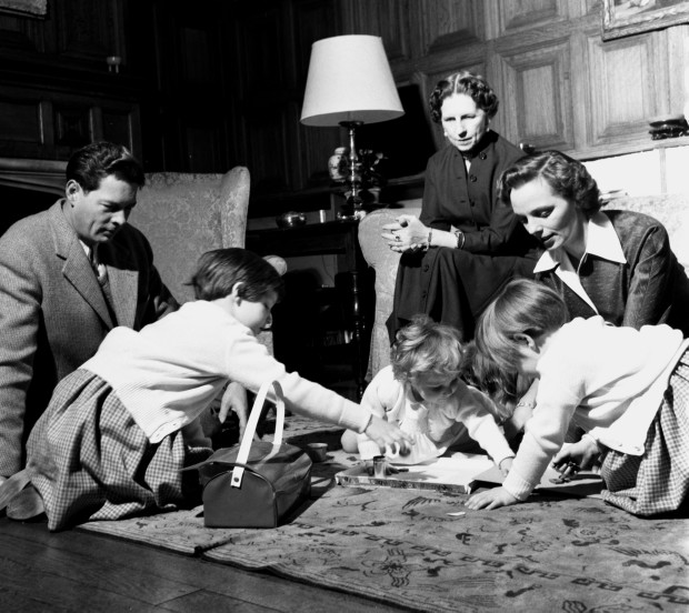 regele mihai - regina ana