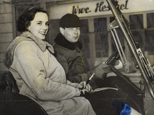 regele mihai - regina ana