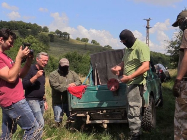 sky news -traficanti