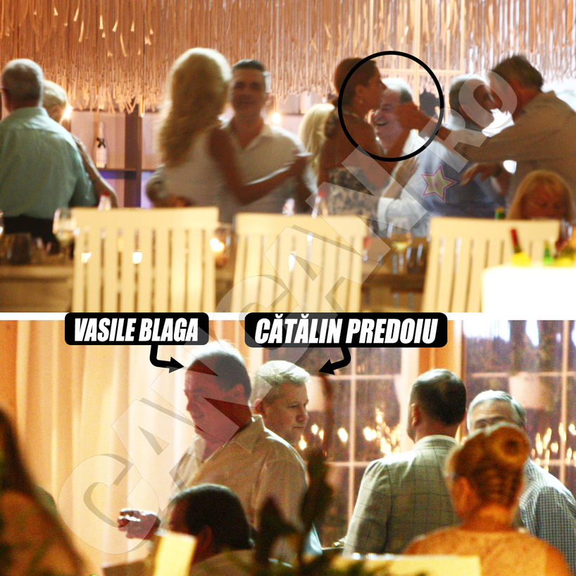 vasile blaga- catalin predoiu