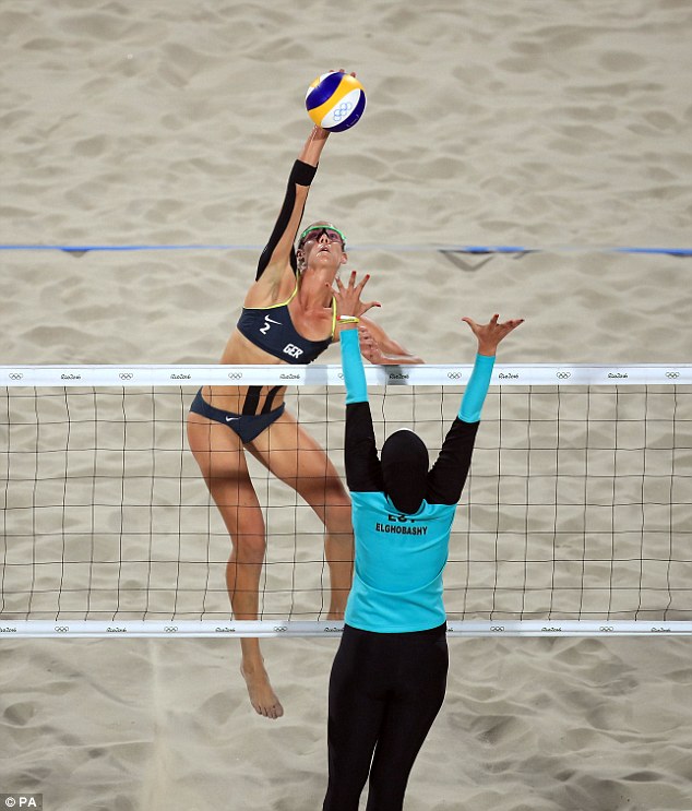 volei germania vs egipt 2