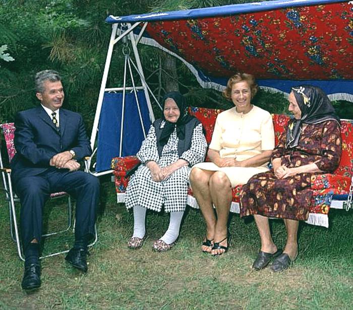ceausescu-familia