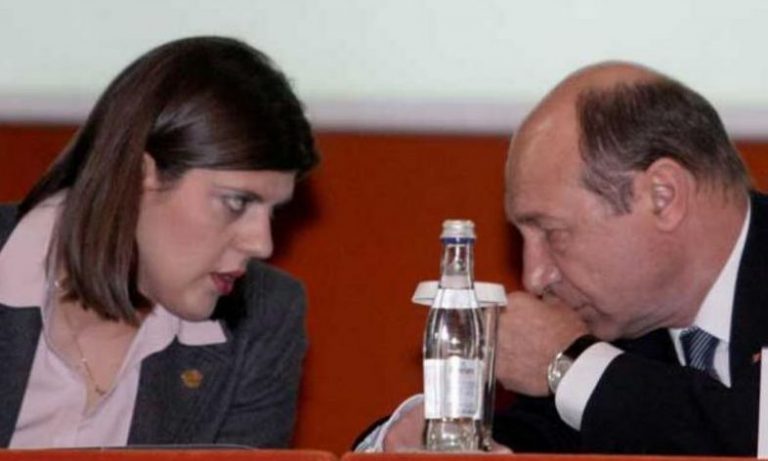 Ce se ascunde in spatele atacului lui Kovesi la familia Basescu ?!