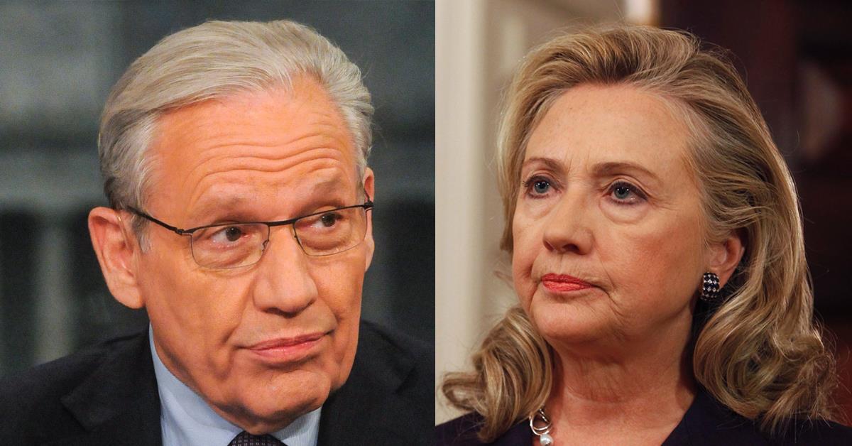 bob-woodward-vs-hillary-clinton