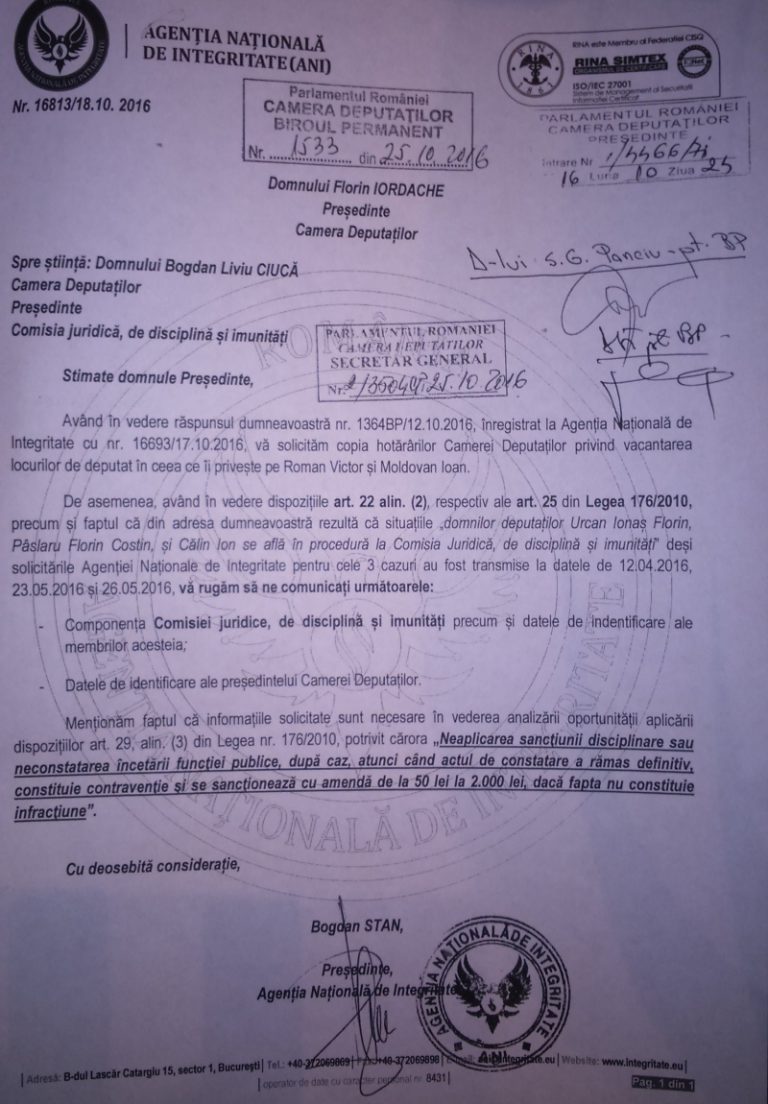 Cum explică CCR decizia privind Legea dării în plată