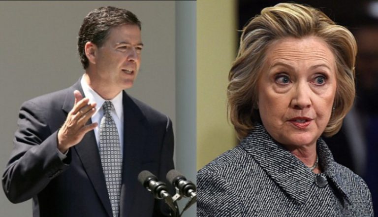 Bombă: Democraţii şi Hillary Clinton au mituit FBI!