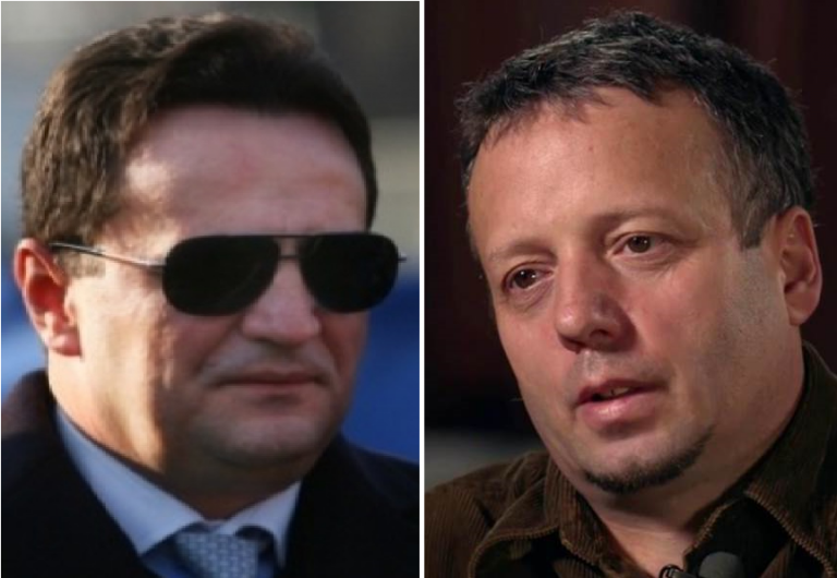 Hackerul Guccifer, Maior-SRI şi Cucuveaua Mov