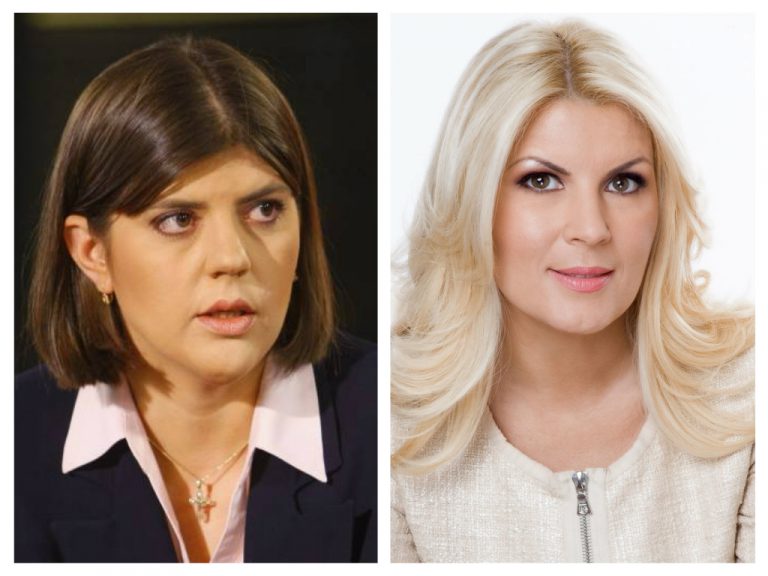 Kovesi, noua Elena Udrea a României!