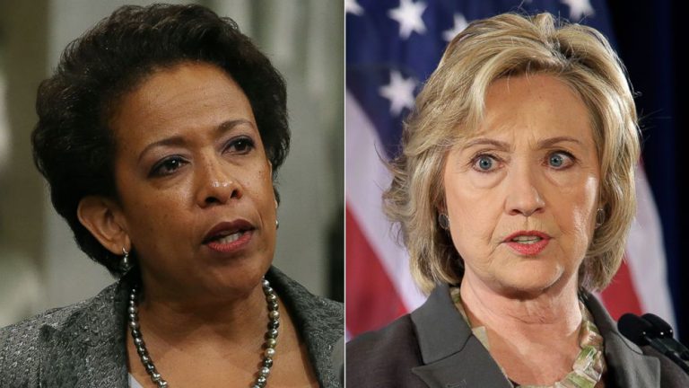 Procurorul General al Statelor Unite e din „La Famiglia” Clinton!