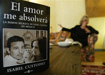 isabel-custodio-fidel-castro