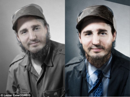 castro-trudeau