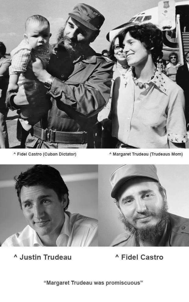castro-trudeau