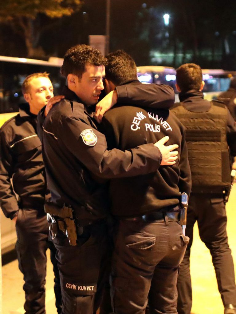 Bilanţ TRAGIC la Istanbul: <span style=