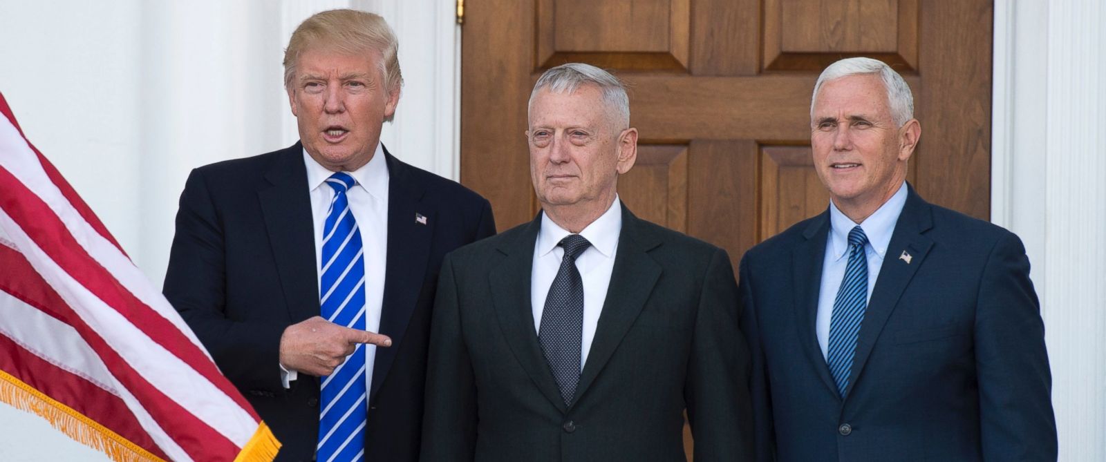 james-mattis-donald-trump-mike-pence