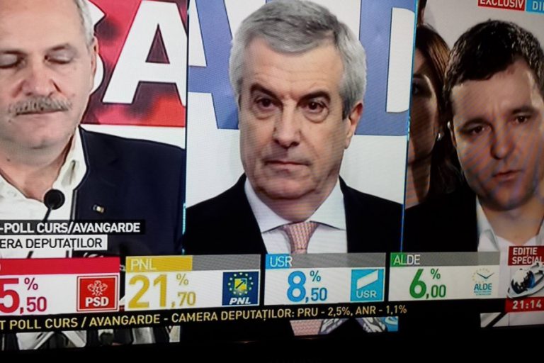 Cu ce televiziuni s-au combinat liderii politruci ai României!