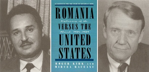 Roger Kirk and Mircea Raceanu, Romania versus the United States, St. Martin's Press (1994)