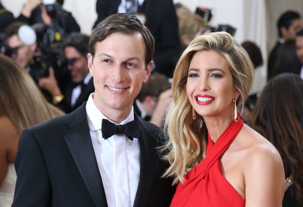 ivanka-trump-si-jared-kushner