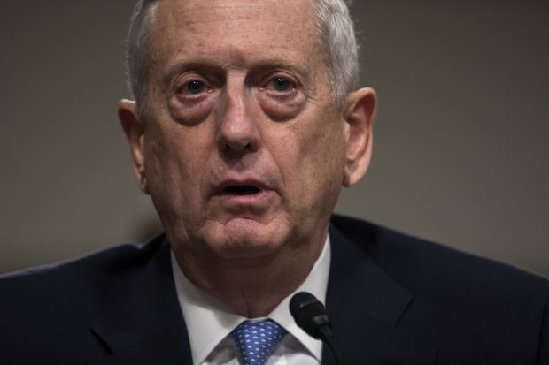 secretarul-apararii-james-mattis