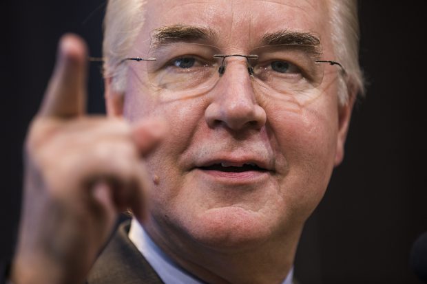 secretarul-sanatatii-si-resurselor-umane-tom-price