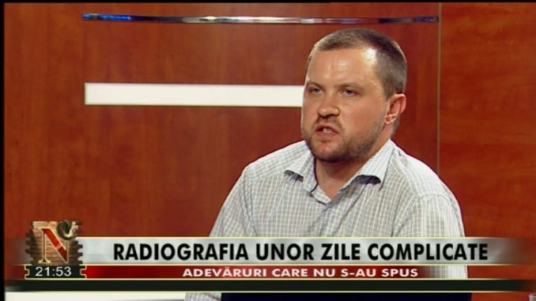 FierbinteNews… sau Ştiri Fierbinţi cu Tapalagă şi CCR-ul care nu mai e bun!