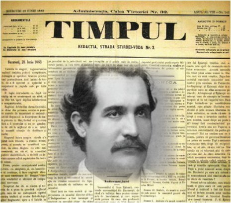 eminescu-jurnalistica-ziarul-timpul