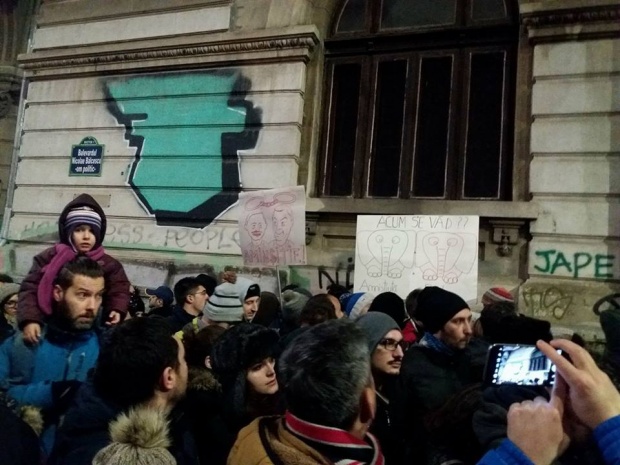 proteste-gratiere-si-amnistie-bucuresti
