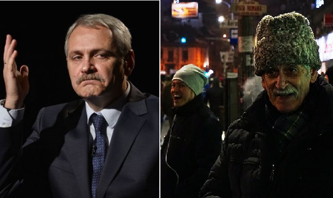 unchi-dragnea