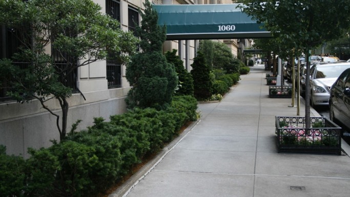 George Soros, New York apartment