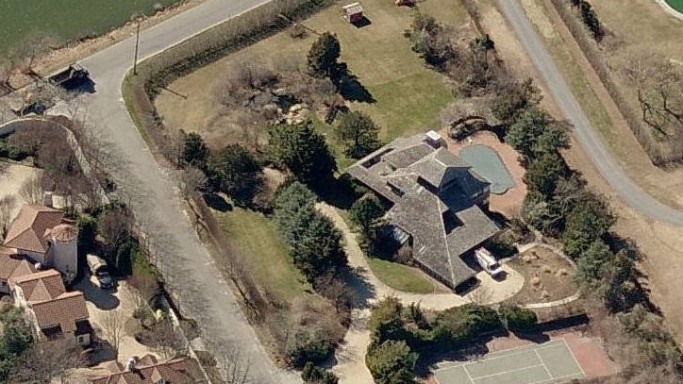 George Soros, Southampton Mansion