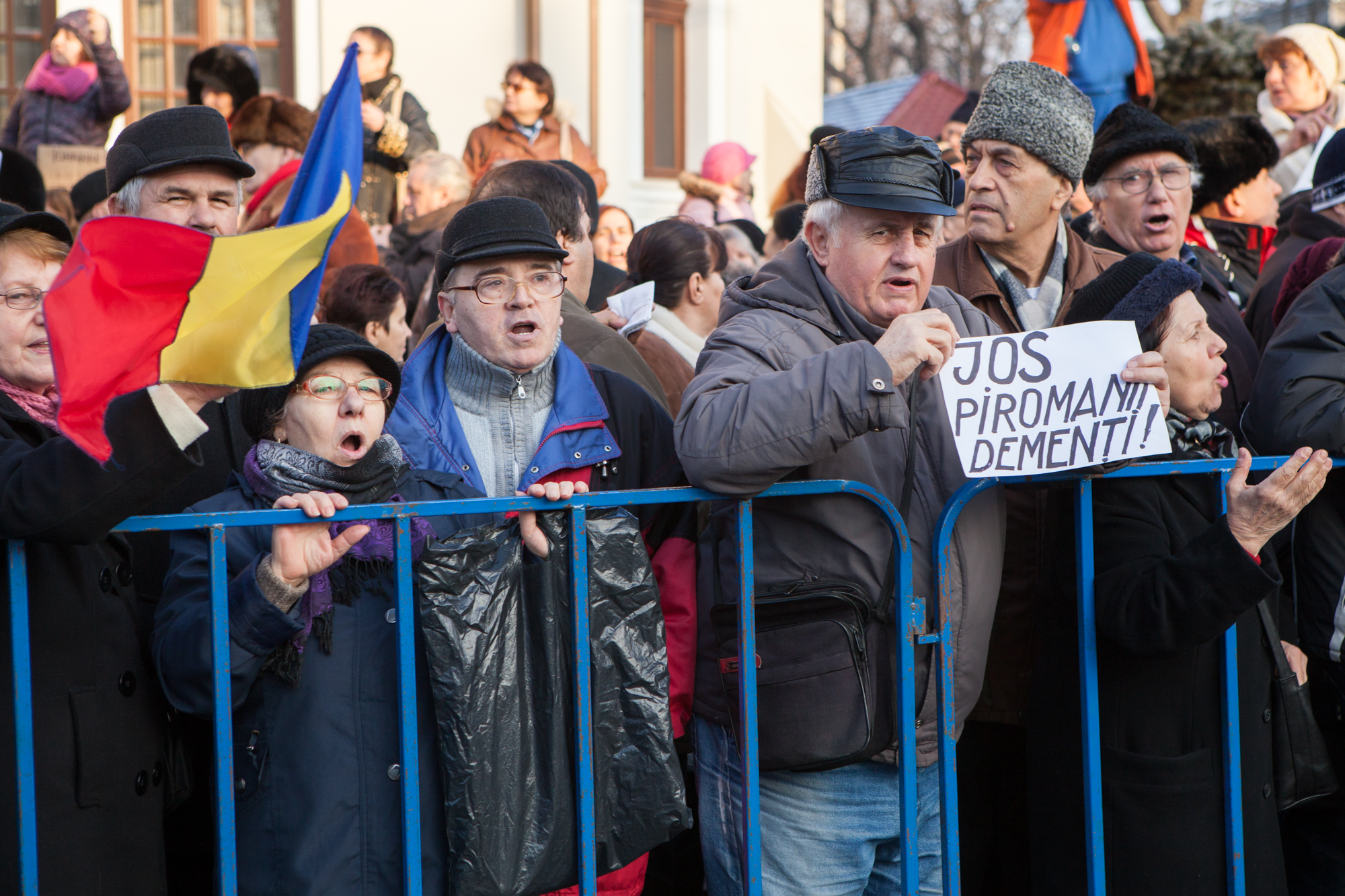 protest-la-cotroceni