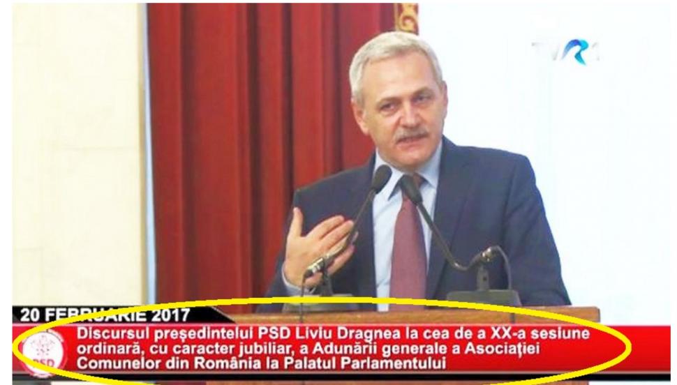 dragnea-tvr