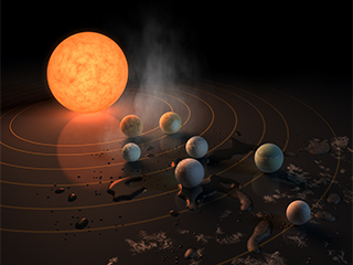 exoplanete-trappist-1