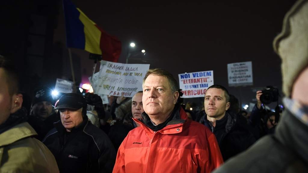 iohannis-proteste
