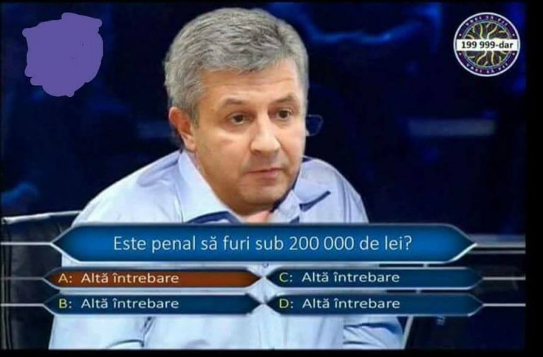 Daniel Befu, BOMBĂ! <span style=