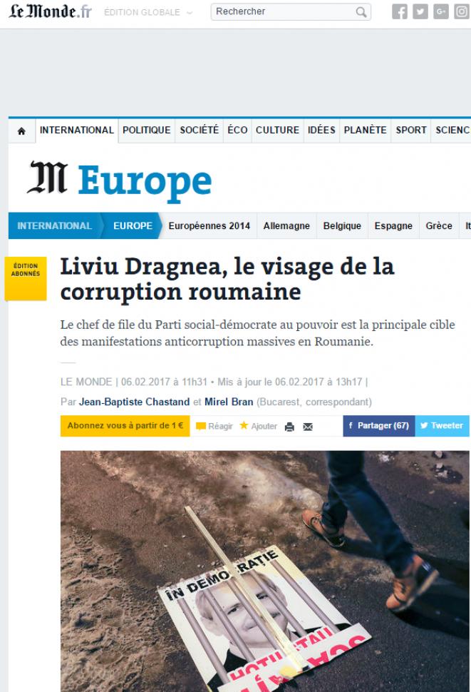 le-monde-dragnea