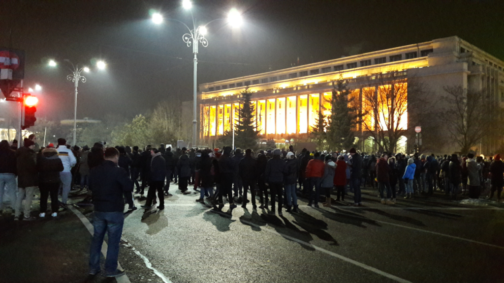 proteste