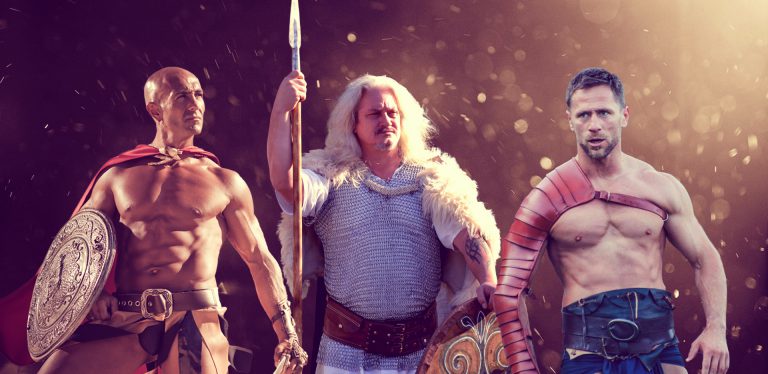 Așa arată câțiva dintre cei care vor juca roluri de războinici în filmul ZALMOXIS. Vezi mai multe imagini aici: