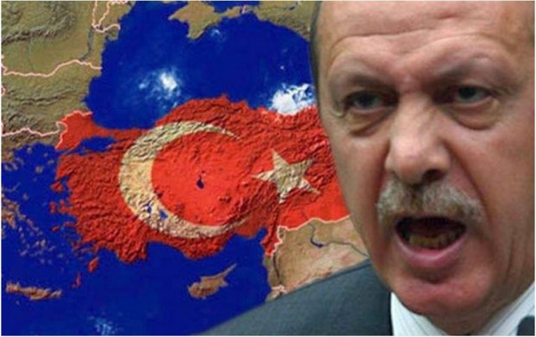Noua Turcie a Sultanului Erdogan: <span style=