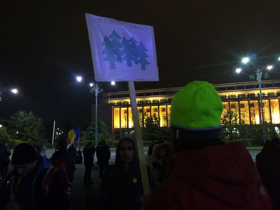 protest