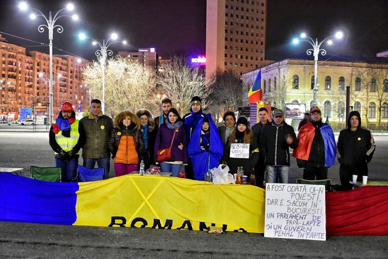 „TURA DE NOAPTE” CU OCHII PE GRINDEANU & CO: <span style=