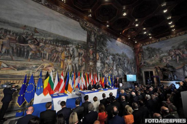 DECIZIA DE LA ROMA: <span style=