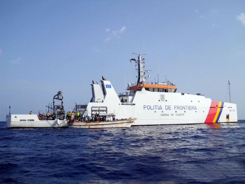 pescador turcia-politia de frontiera