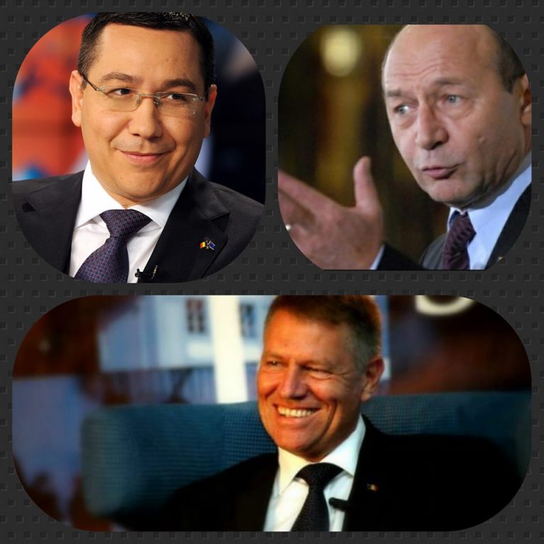 Daca Basescu „Petrov” este turnator, daca Ponta este securist SIE, oare Iohannis ce-o fi ?!