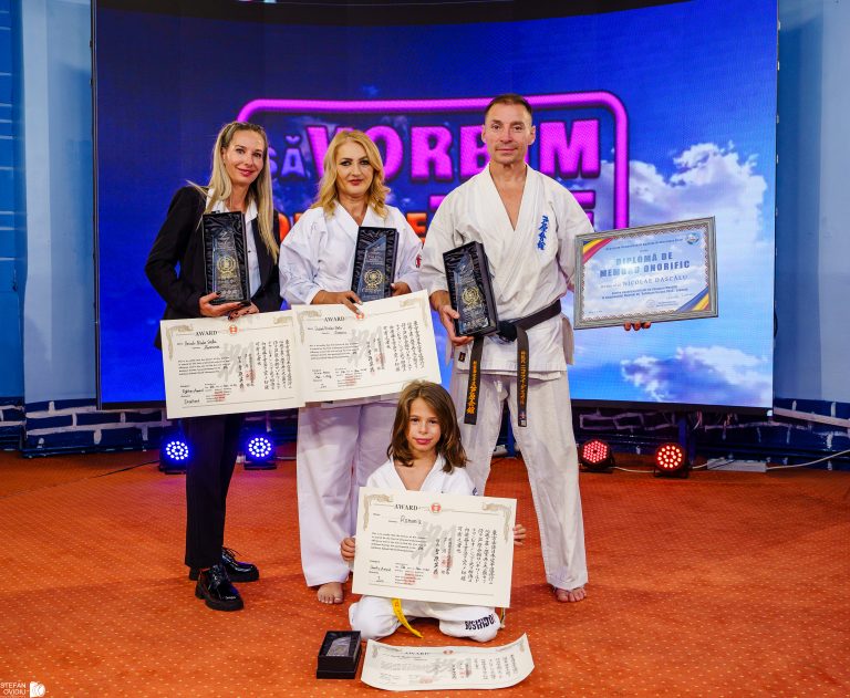 ”NICU DASCĂLU, CAMPION MONDIAL ÎN JAPONIA!”
