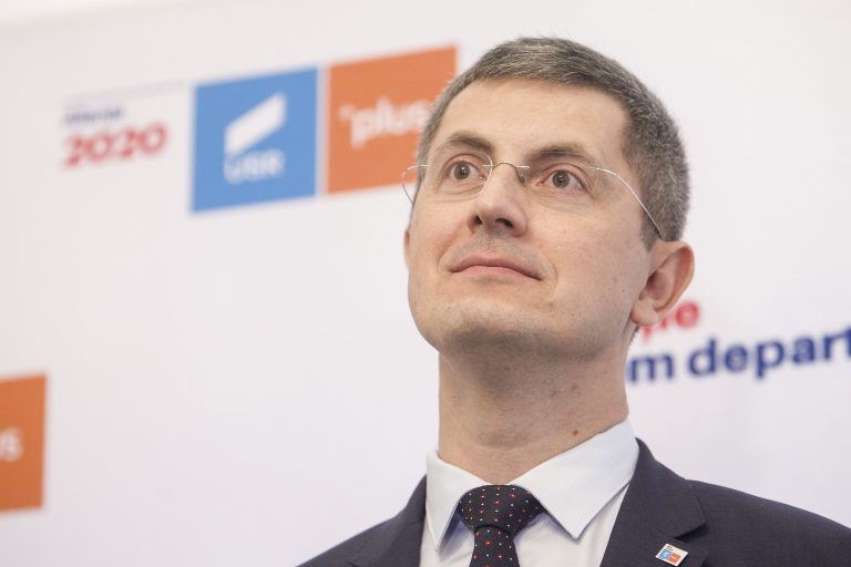 Intrebari simple pentru Dan Barna, Candidatul USR plus Ciolos !